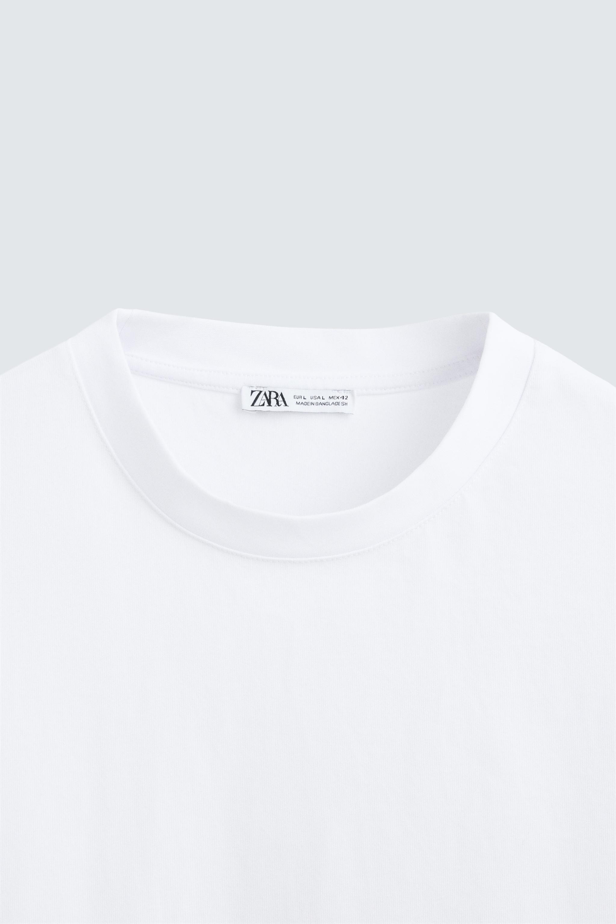 T-SHIRT HEAVYWEIGHT REGULAR FIT BASIQUE